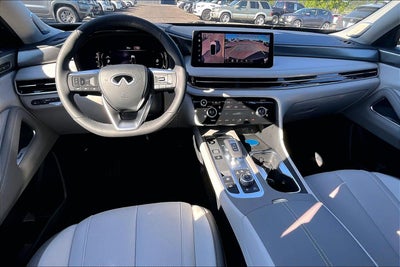2027 INFINITI QX60 Luxe AWD