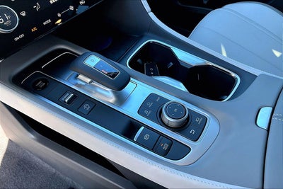 2027 INFINITI QX60 Luxe AWD