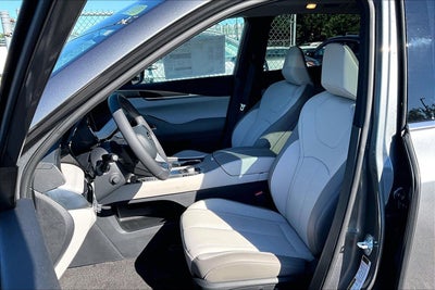 2027 INFINITI QX60 Luxe AWD