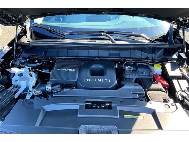 2027 INFINITI QX60 Luxe AWD