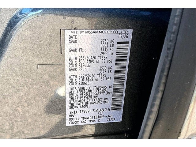 2027 INFINITI QX60 Luxe AWD