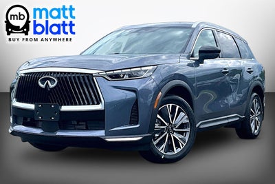 2027 INFINITI QX60 Luxe AWD