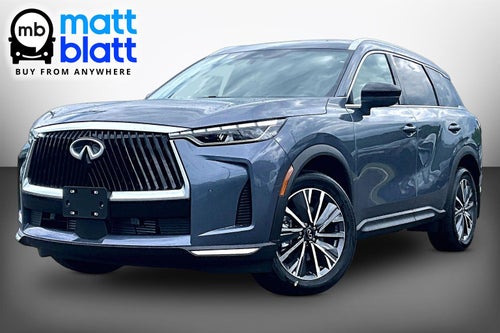 2027 INFINITI QX60 Luxe AWD