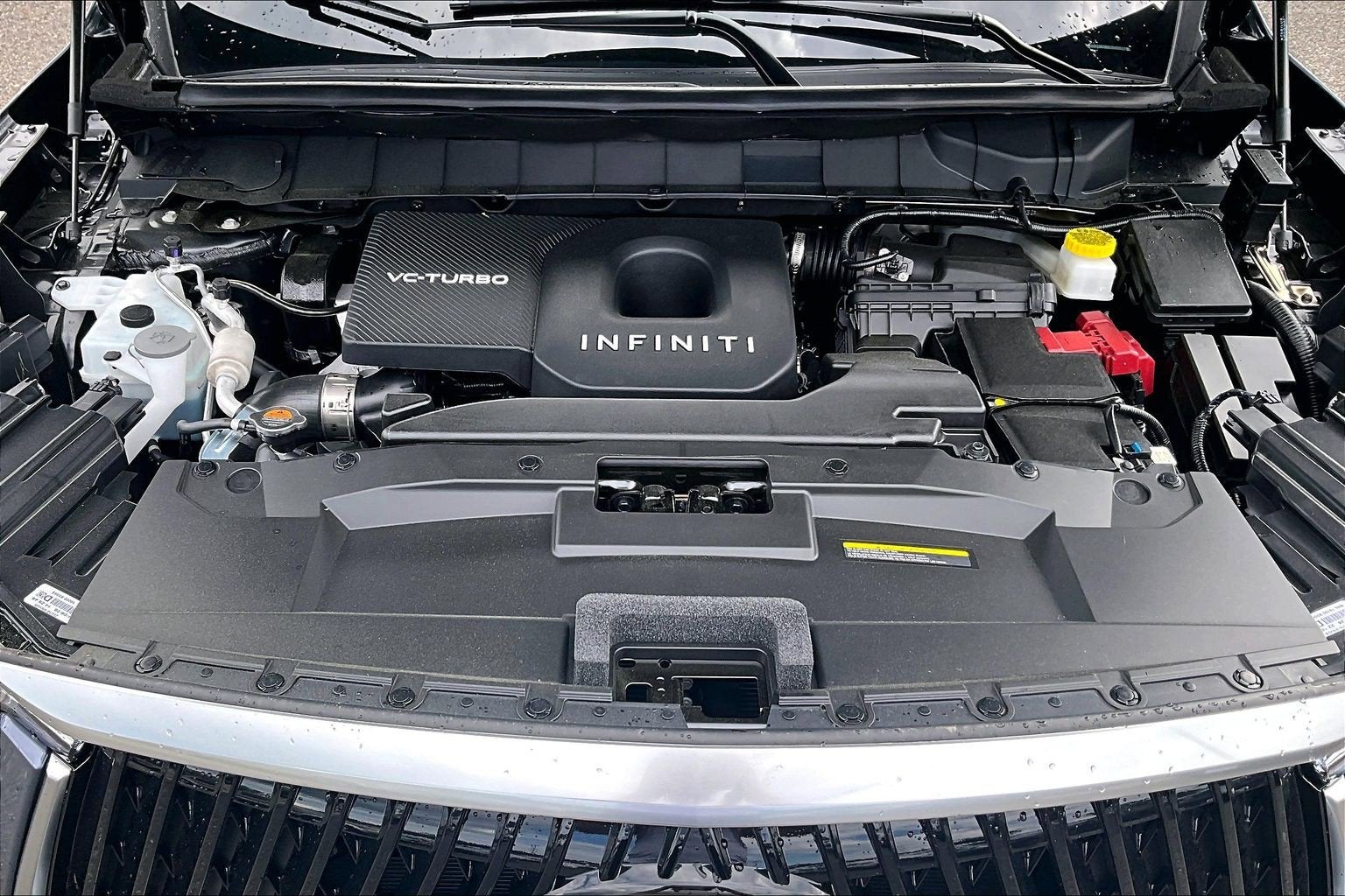 2027 INFINITI QX60 Luxe AWD
