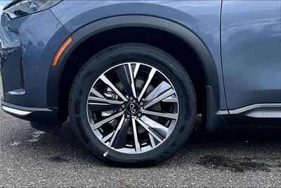 2027 INFINITI QX60 Luxe AWD