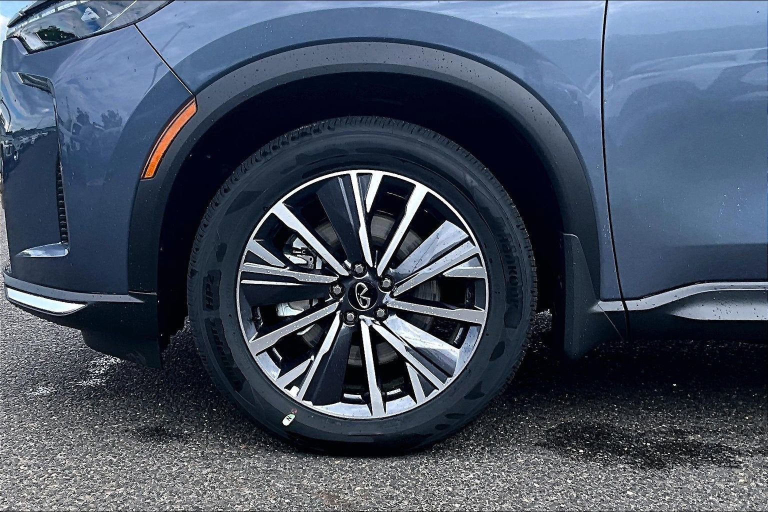 2027 INFINITI QX60 Luxe AWD