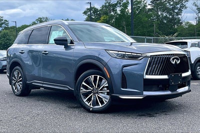 2027 INFINITI QX60 Luxe AWD