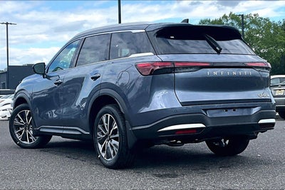 2027 INFINITI QX60 Luxe AWD