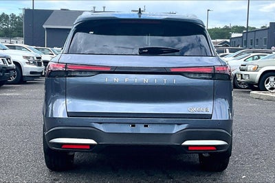 2027 INFINITI QX60 Luxe AWD