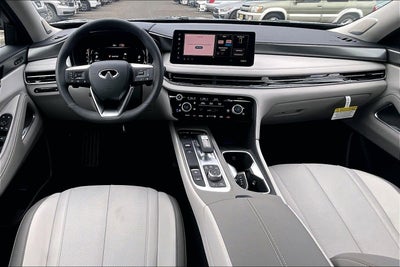 2027 INFINITI QX60 Luxe AWD
