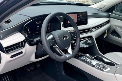 2027 INFINITI QX60 Luxe AWD