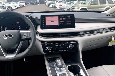 2027 INFINITI QX60 Luxe AWD