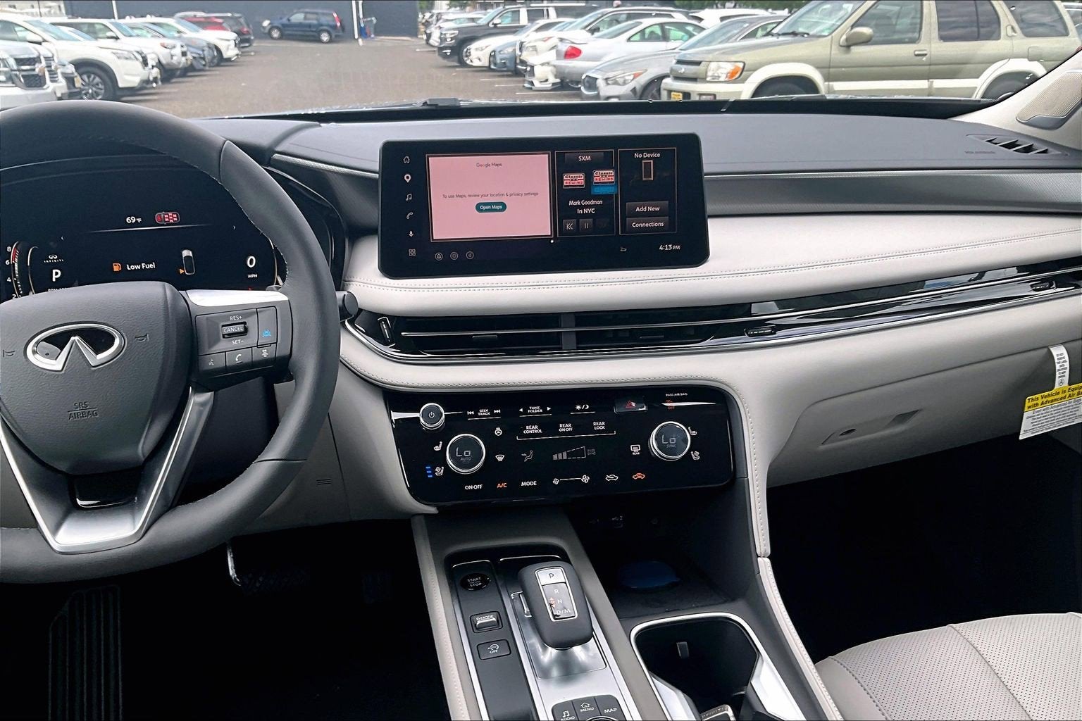 2027 INFINITI QX60 Luxe AWD
