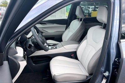2027 INFINITI QX60 Luxe AWD