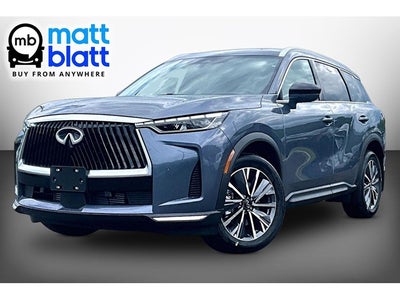 2027 INFINITI QX60 Luxe AWD