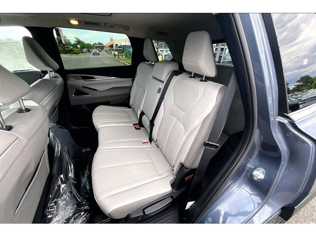 2027 INFINITI QX60 Luxe AWD