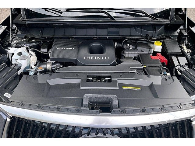 2027 INFINITI QX60 Luxe AWD