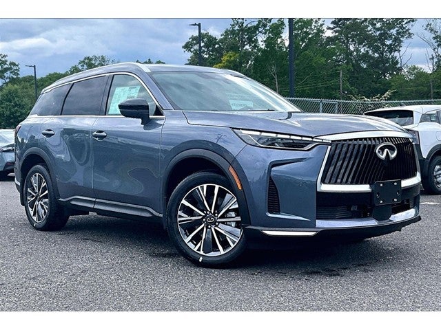 2027 INFINITI QX60 Luxe AWD
