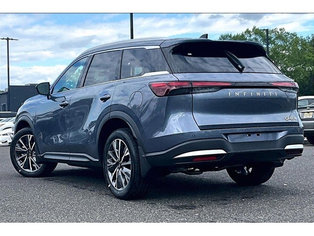 2027 INFINITI QX60 Luxe AWD