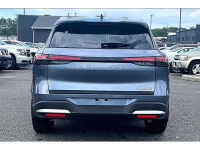 2027 INFINITI QX60 Luxe AWD