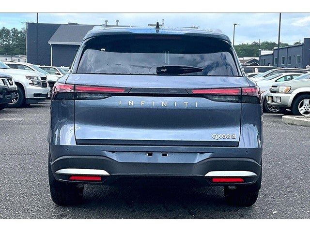 2027 INFINITI QX60 Luxe AWD