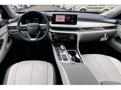 2027 INFINITI QX60 Luxe AWD