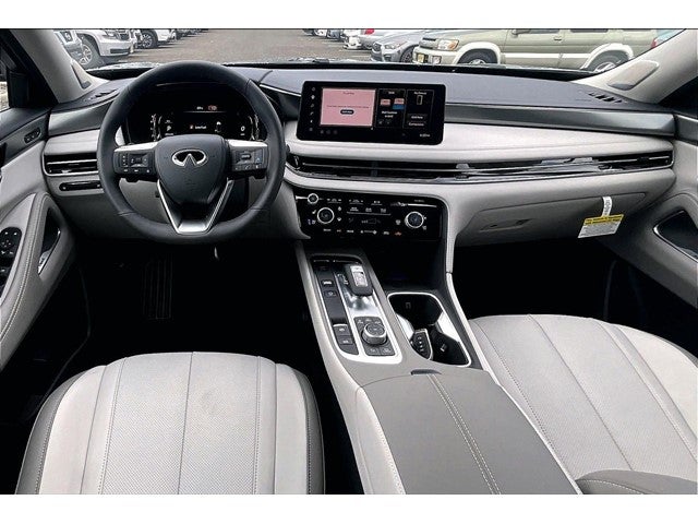 2027 INFINITI QX60 Luxe AWD