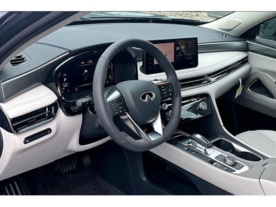 2027 INFINITI QX60 Luxe AWD