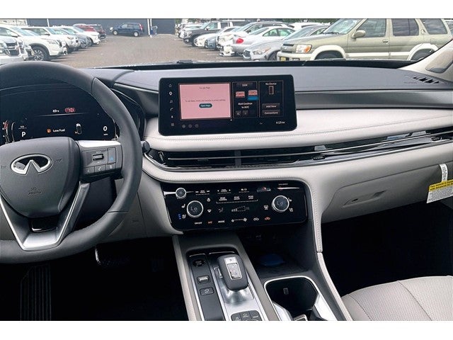 2027 INFINITI QX60 Luxe AWD