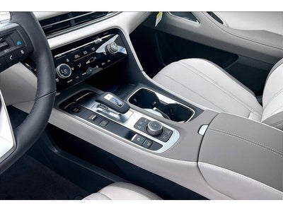 2027 INFINITI QX60 Luxe AWD