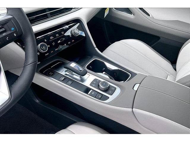 2027 INFINITI QX60 Luxe AWD