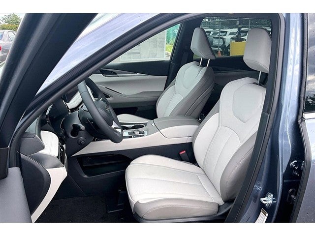 2027 INFINITI QX60 Luxe AWD