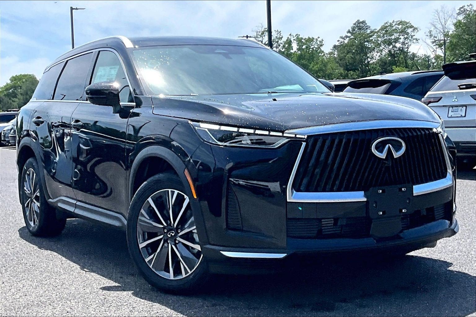 2027 INFINITI QX60 Luxe AWD