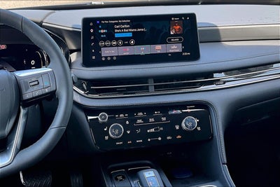2027 INFINITI QX60 Luxe AWD