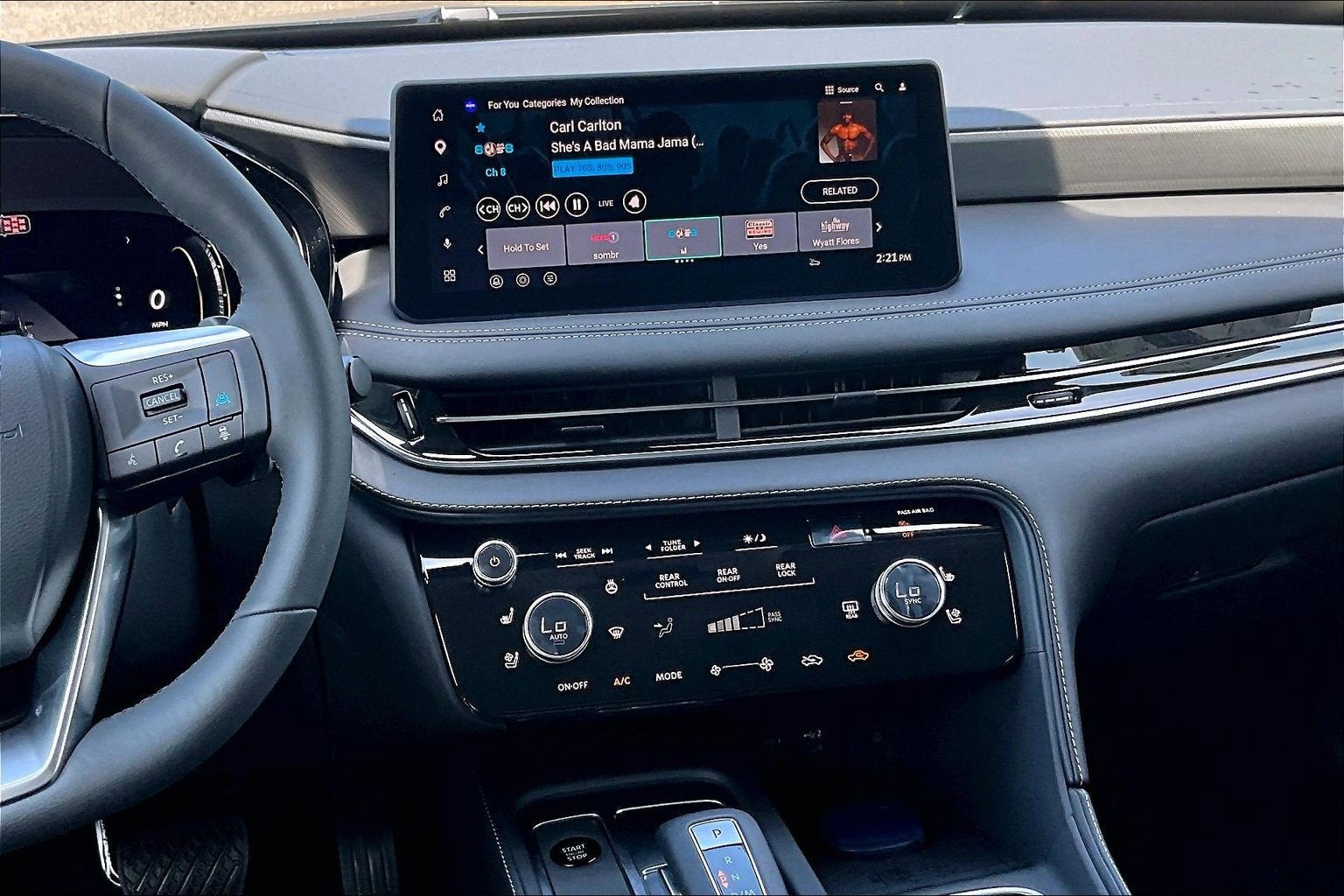 2027 INFINITI QX60 Luxe AWD