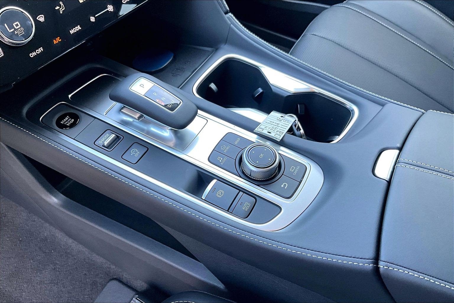 2027 INFINITI QX60 Luxe AWD