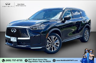 2027 INFINITI QX60 Luxe AWD