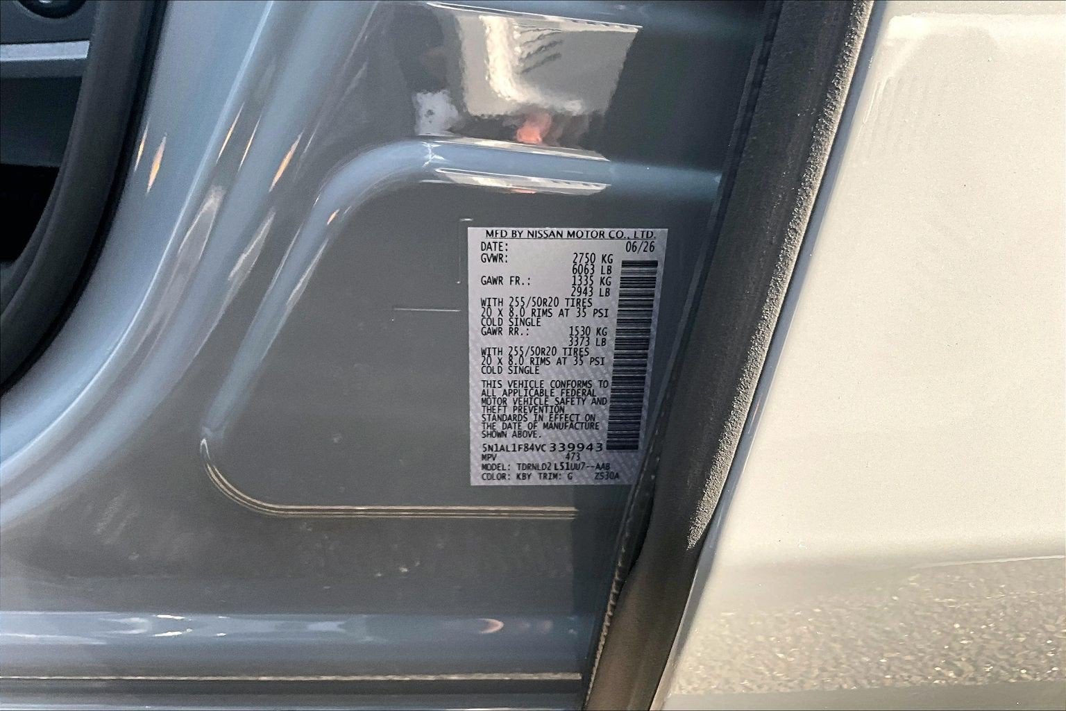 2027 INFINITI QX60 Luxe AWD