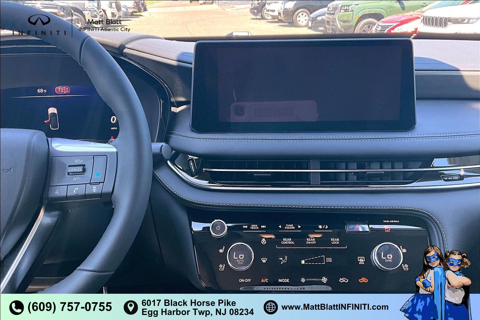 2027 INFINITI QX60 Luxe AWD
