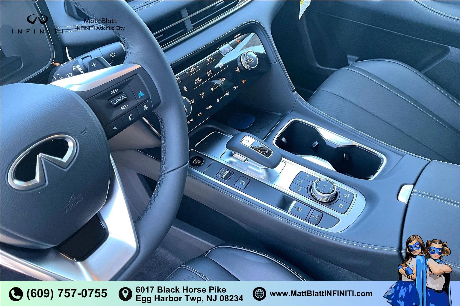 2027 INFINITI QX60 Luxe AWD