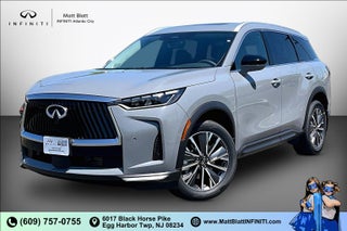 2027 INFINITI QX60 Luxe AWD