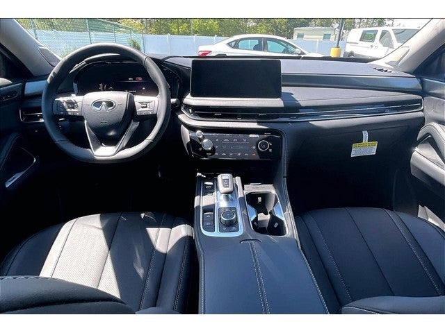 2027 INFINITI QX60 Luxe AWD