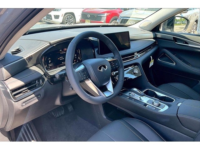 2027 INFINITI QX60 Luxe AWD