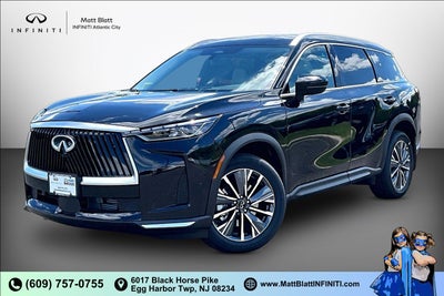 2027 INFINITI QX60 Luxe AWD