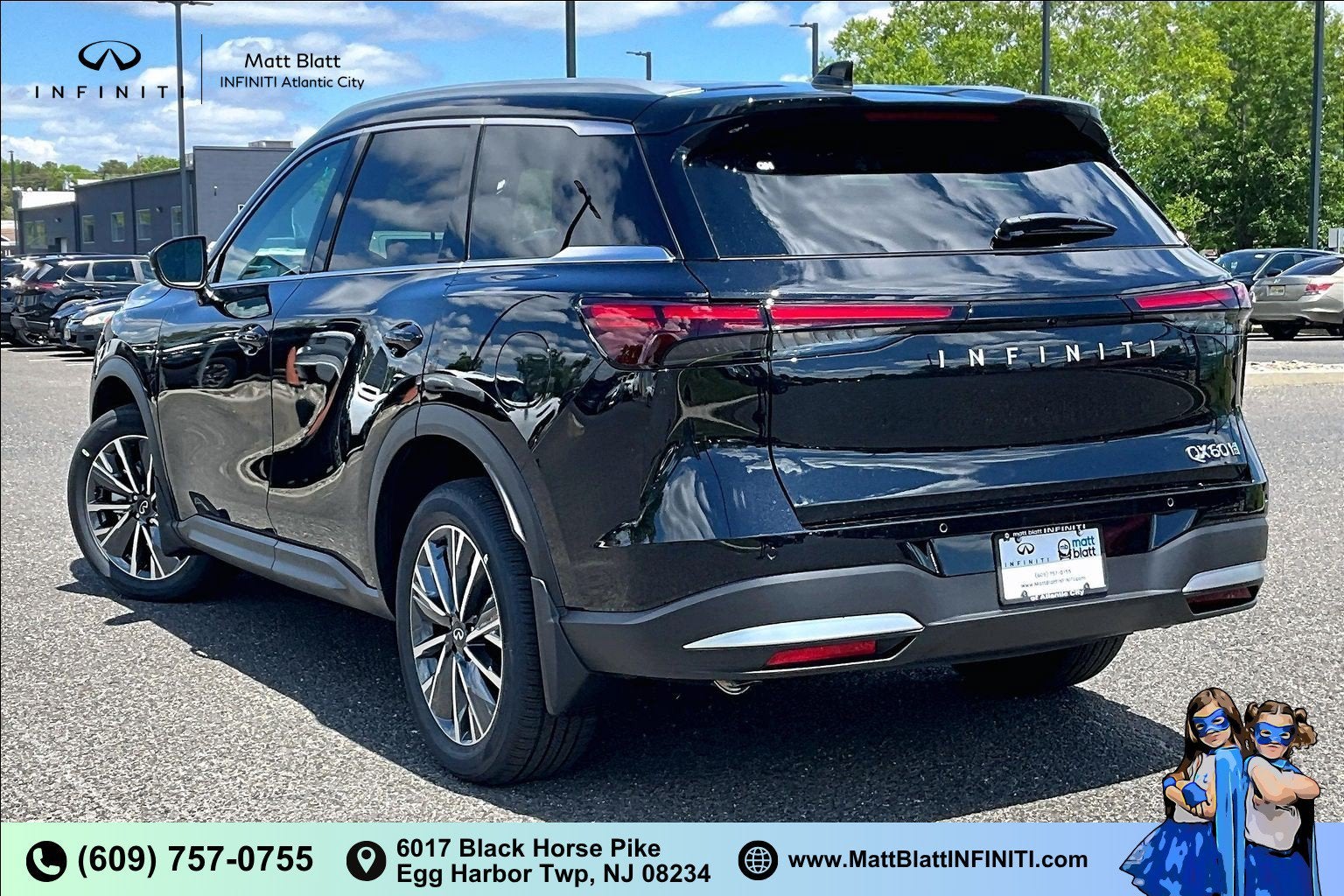 2027 INFINITI QX60 Luxe AWD