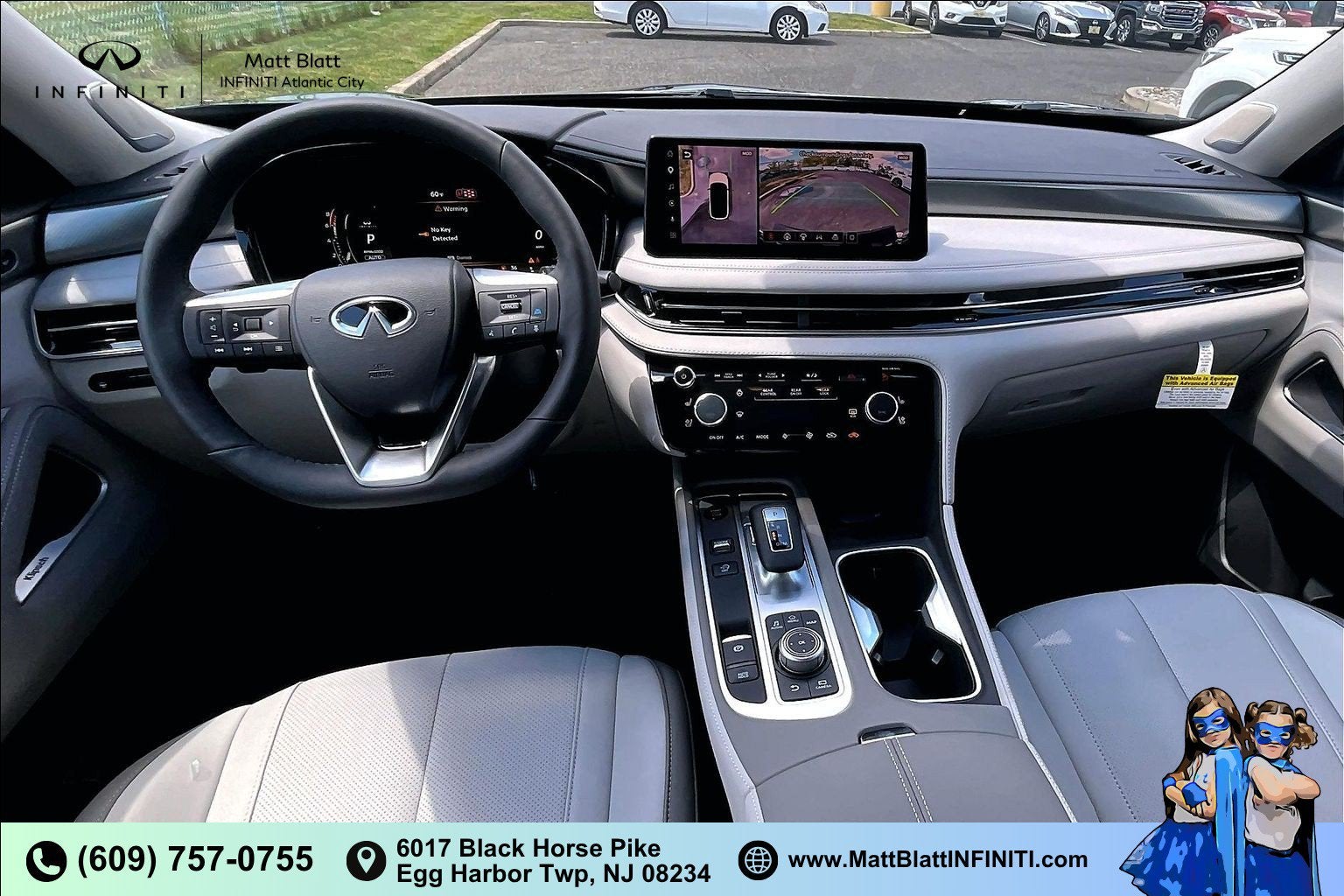 2027 INFINITI QX60 Luxe AWD