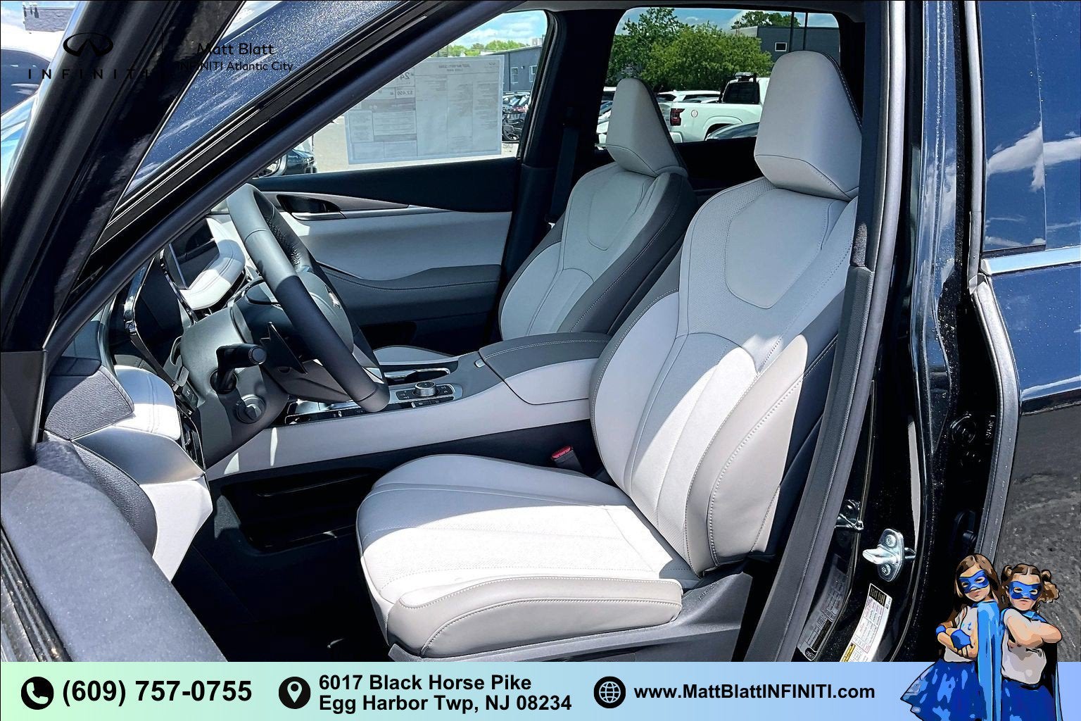 2027 INFINITI QX60 Luxe AWD