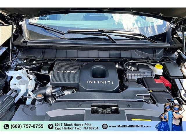 2027 INFINITI QX60 Luxe AWD