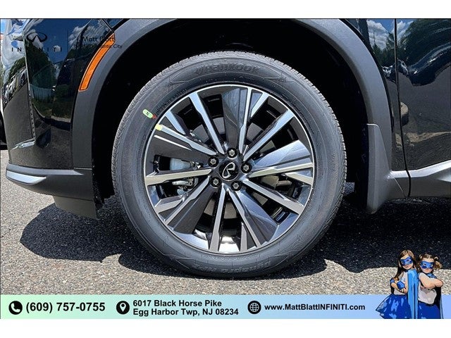 2027 INFINITI QX60 Luxe AWD