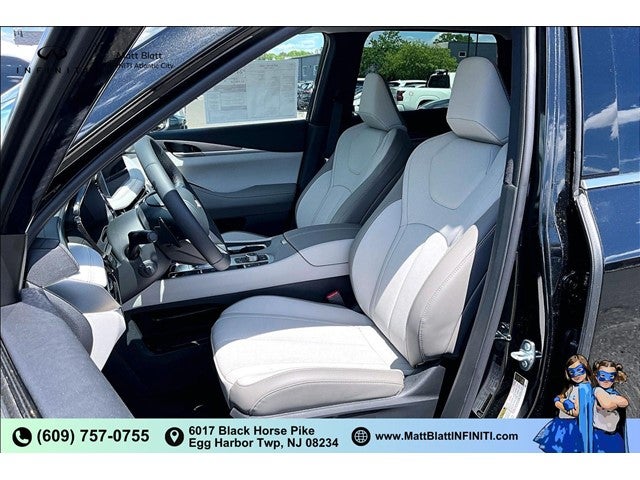 2027 INFINITI QX60 Luxe AWD